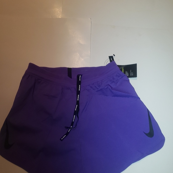 Nike Men's AeroSwift 5'' Running Shorts - Picture 14 of 16
